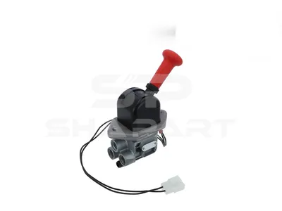 4.72600 Hand brake valve