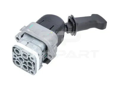 4.72607 Hand brake valve