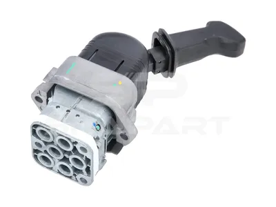 4.72609 Hand brake valve