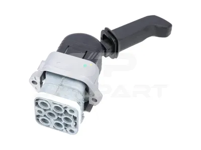 4.72610 Hand brake valve, without park function