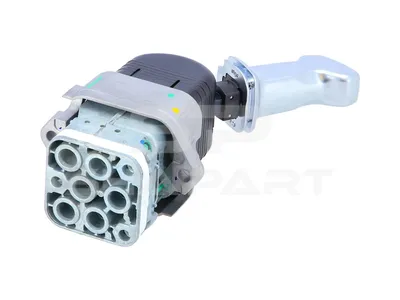 4.72614 Hand brake valve
