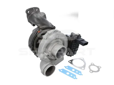 4.72714 Turbocharger