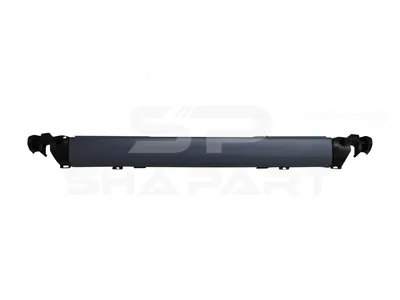 4.72869 Bumper, rear, primed