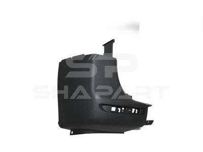 4.72871 Bumper corner, rear, left