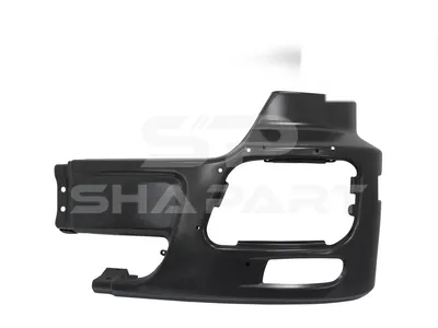 4.72880 Bumper, left