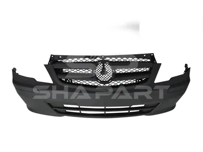 4.72885 Bumper, front