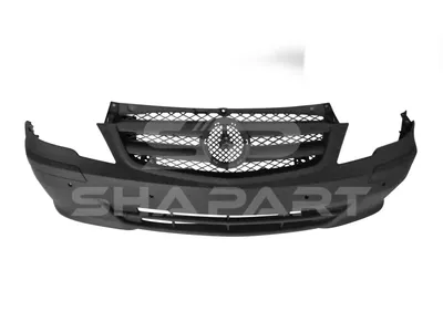 4.72888 Bumper, front