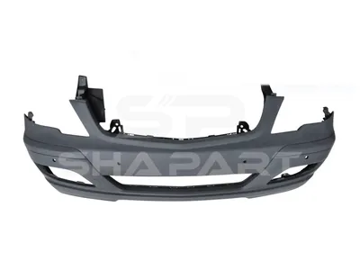 4.72891 Bumper, front