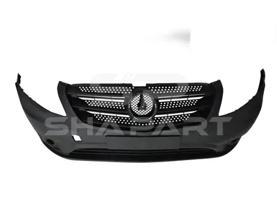 4.72894 Bumper, front