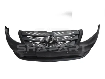 4.72895 Bumper, front