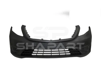 4.72896 Bumper, front