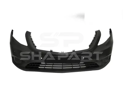4.72897 Bumper, front