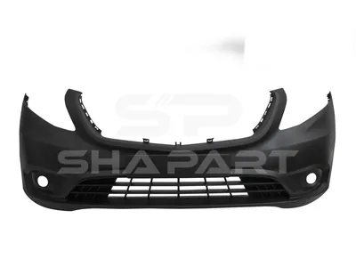 4.72898 Bumper, front