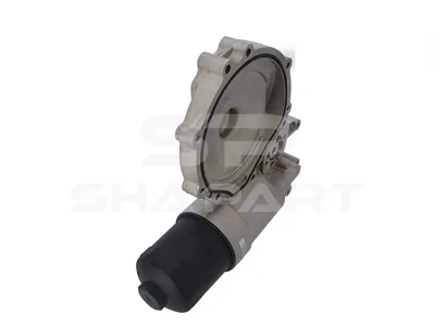 4.72900 Oil filter housing, with filter