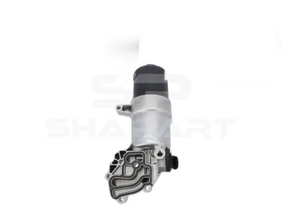 4.72901 Oil filter housing, with filter, with sensor