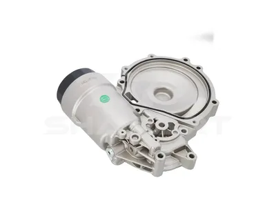 4.72904 Oil filter housing, with filter
