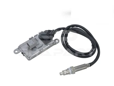4.73080 NOx Sensor, M20 x 1,5, SW: 22, L: 990 mm, 4 poles