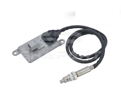 4.73082 NOx Sensor, M20 x 1,5, SW: 22, L: 980 mm, 4 poles