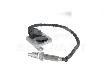 4.73155 NOx Sensor, M20 x 1,5, SW: 22, L: 486 mm, 5 poles