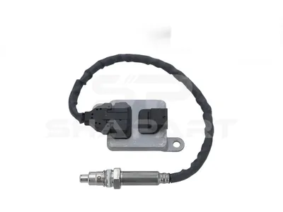 4.73162 NOx Sensor, M20 x 1,5, SW: 22, L: 490 mm, 5 poles