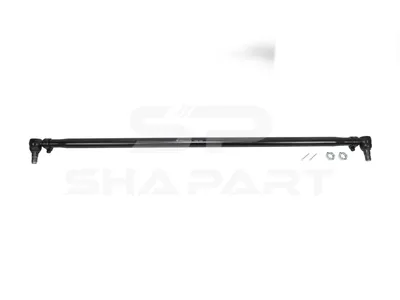 4.73201 Track rod, D: 50 mm, C: 32 mm, M27 x 1,5, L: 1660 mm