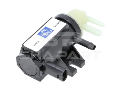 4.73325 Pressure converter, 12 V, 2 poles