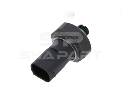 4.73801 Pressure sensor, air conditioning, 3/8" x 24 UNF, SW: 27, 3 poles