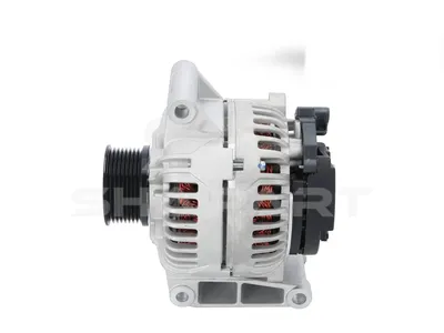 4.74004 Alternator, with pulley, 24 V, I: 150 A
