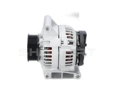 4.74006 Alternator, with pulley, 24 V, I: 100 A