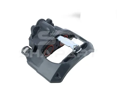 4.74104 Brake caliper, left, reman. / without old core
