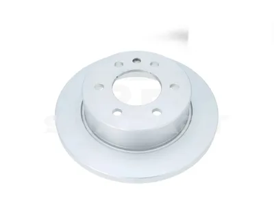 4.74120 Brake disc, D: 298 mm, 6 bores, P: 130 mm, S: 18 mm, s: 16 mm