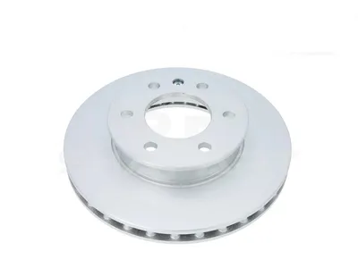 4.74121 Brake disc, D: 300 mm, 6 bores, b: 15 mm, P: 130 mm, S: 28 mm, s: 25 mm