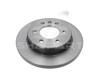 4.74122 Brake disc, D: 298 mm, d: 85 mm, H: 56.2 mm, S: 18 mm, s: 16 mm