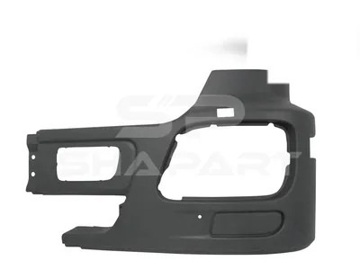 4.74201 Bumper corner, left