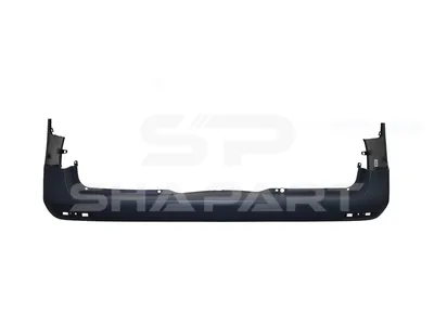 4.74217 Bumper, rear, primed