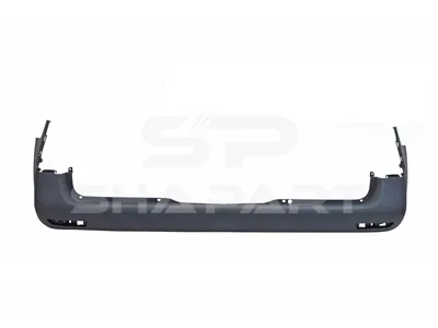 4.74223 Bumper, rear, primed