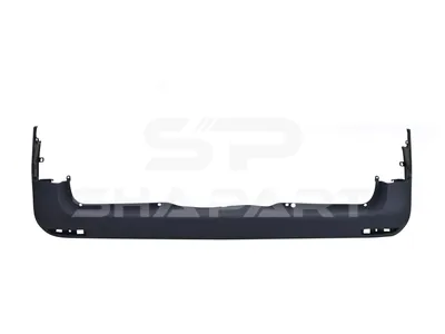4.74224 Bumper, rear, primed