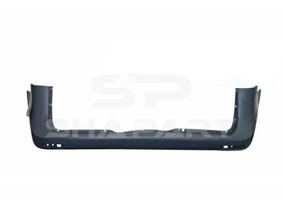 4.74226 Bumper, rear, primed