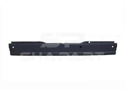 4.74229 Bumper, rear, primed