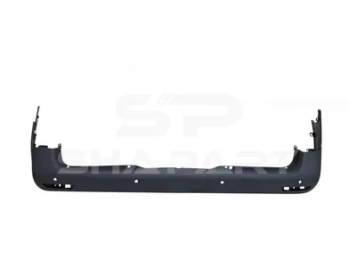 4.74233 Bumper, rear, primed
