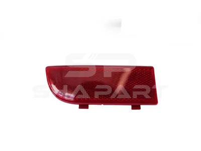 4.74240 Reflector, rear, left