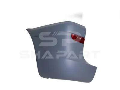 4.74250 Bumper, primed