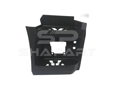 4.74301 Step well case, lower right