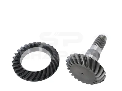 4.75004 Crown wheel & pinion