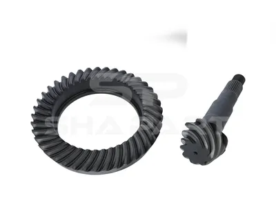 4.75009 Crown wheel & pinion