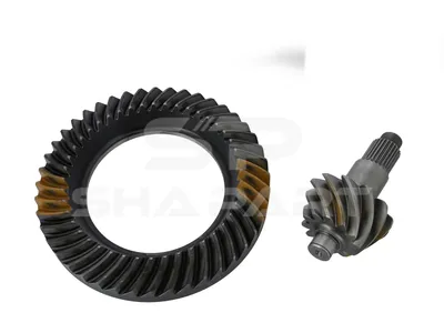 4.75010 Crown wheel & pinion