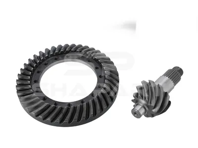 4.75011 Crown wheel & pinion