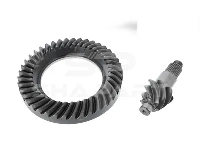 4.75013 Crown wheel & pinion