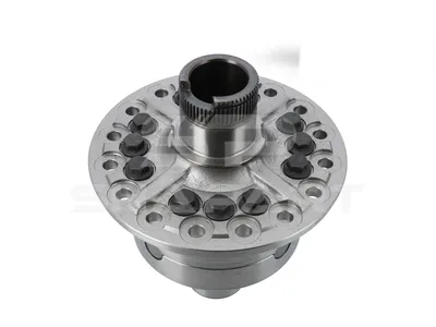4.75034 Differential housing