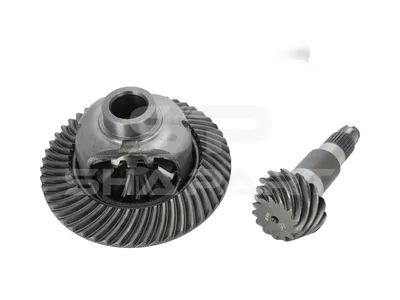 4.75035 Differential housing